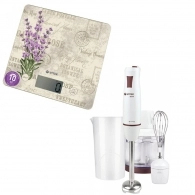 Set din doua dispozitive Vitek VT-8522+VT-8020,  