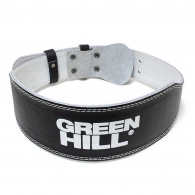 Пояса кожанные Green Hill Gym Belt thumbnav
