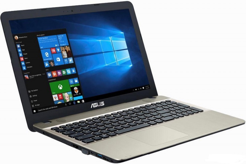 Ноутбук Asus VivoBook Max X541NA-GO120 15.6” / 4 ГБ / / Celeron / HD Graphics 500 / Черный с серым photo 2