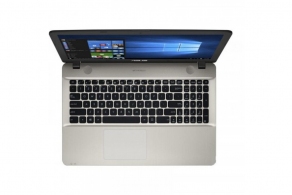 Ноутбук Asus X541NA-GO120, Celeron, 4 ГБ ГБ, DOS, Черный с серым thumbnav 4