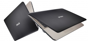 Ноутбук Asus X541NA-GO120, Celeron, 4 ГБ ГБ, DOS, Черный с серым thumbnav 6