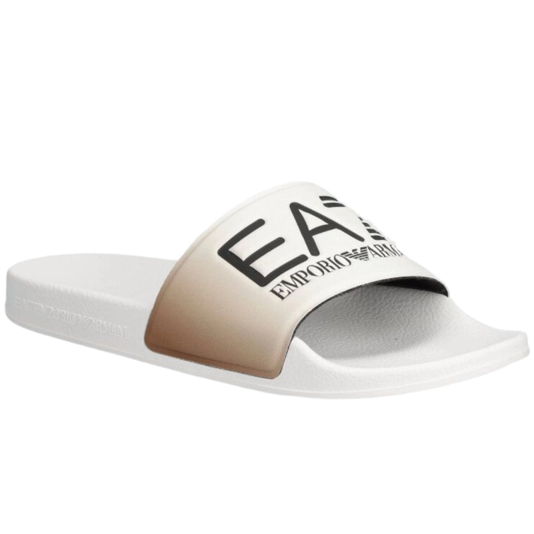 Шлепанцы EA7 EMPORIO ARMANI WATER SPORTS VISIBIL / Женский / 36 / Белый photo 5