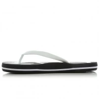 Шлепанцы EA7 EMPORIO ARMANI SHOES BEACHWEAR 