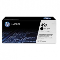 HP 49A (Q5949A) Black Cartridge for HP LaserJet 1160, 3392, 3390, 1320, 2500 p. thumbnav 1
