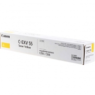 Toner Canon C-EXV55 Yellow, (227g/appr. 18 000 pages 10%) for Canon iR ADV C2xxi,C3xxi thumbnav 1