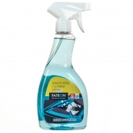 Cleaning liquid for windscreens PATRON "F3-004", Spray 500 ml 