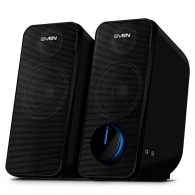 Boxe SVEN 470 / 12W / USB power / Black thumbnav 1