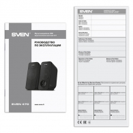 Boxe SVEN 470 / 12W / USB power / Black thumbnav 6