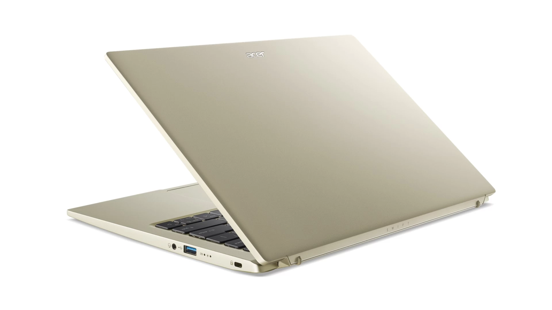 Laptop 14.0” ACER Swift 3 (NX.K7NEU.00G) / Core i7 / 16GB / 512GB SSD / Haze Gold photo 2