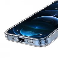 Чехол для смартфона HOCO  Magnetic series for  Apple iPhone 14 Pro,  Transparent thumbnav 5