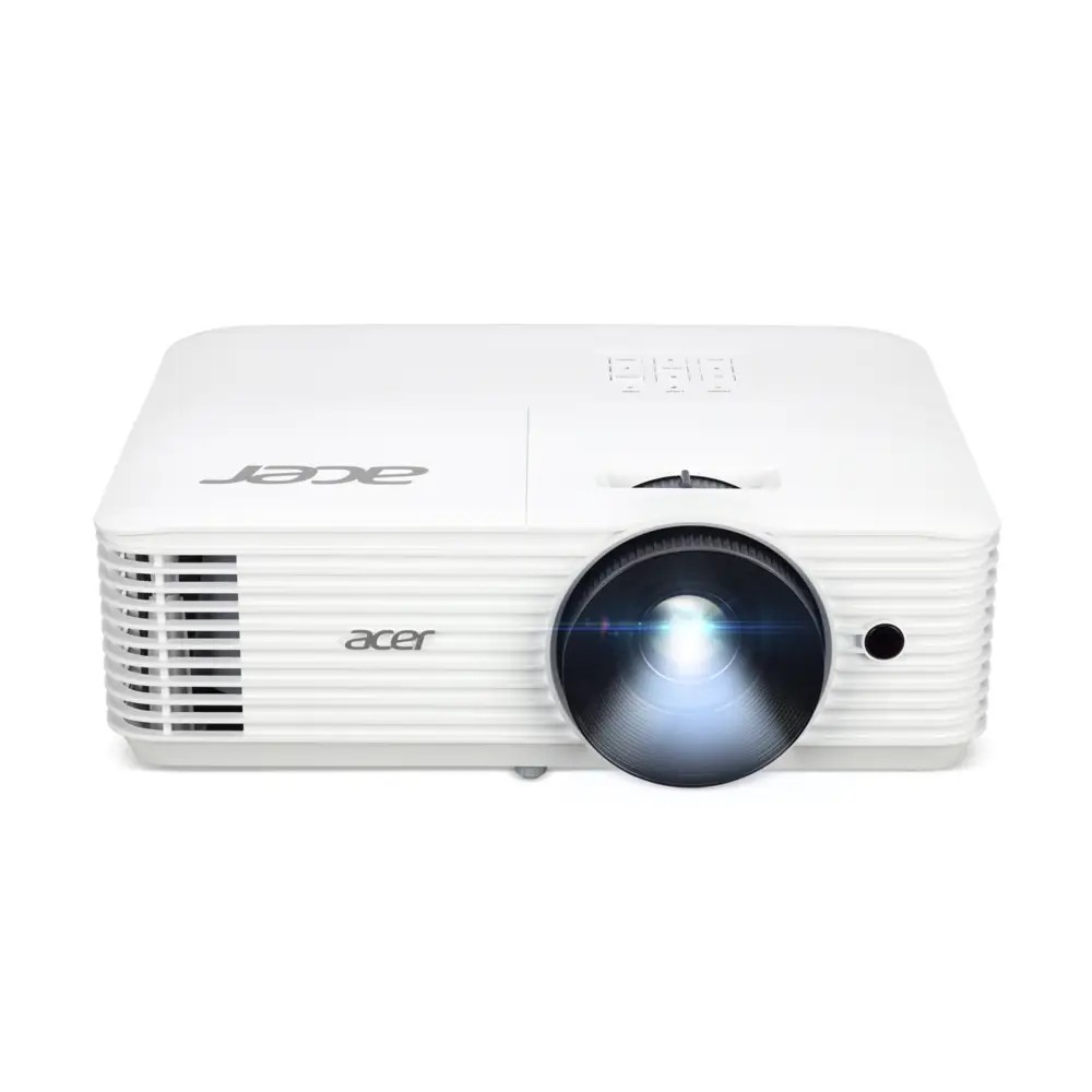 Проектор ACER H5386BDi (MR.JSE11.001) / HD / DLP / 5000Lm photo 1 Проектор ACER H5386BDi (MR.JSE11.001) / HD / DLP / 5000Lm photo 1