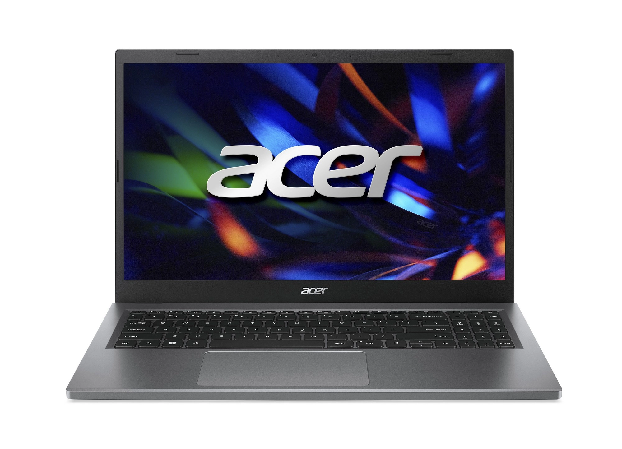 Laptop 15.6” ACER Extensa 15 (EX215-23) (NX.EH3EU.00T) / AMD Athlon Silver 7120U / 8GB LPDDR5  / 512GB SSD / Steel Gray 15.6 / Gri photo 1
