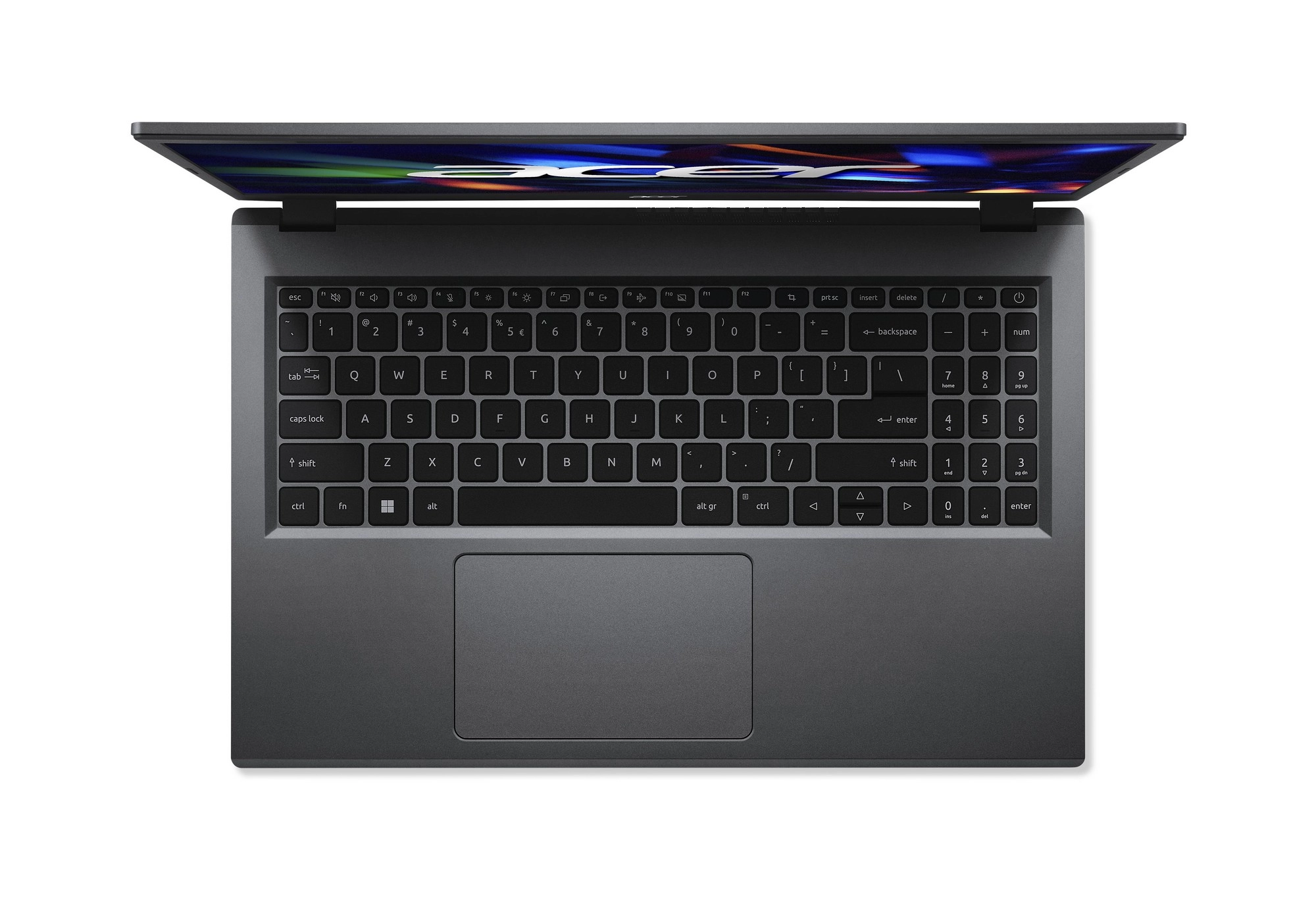 Laptop 15.6” ACER Extensa 15 (EX215-23) (NX.EH3EU.00T) / AMD Athlon Silver 7120U / 8GB LPDDR5  / 512GB SSD / Steel Gray 15.6 / Gri photo 4