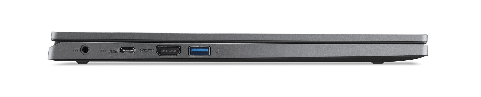 Laptop 15.6” ACER Extensa 15 (EX215-23) (NX.EH3EU.00T) / AMD Athlon Silver 7120U / 8GB LPDDR5  / 512GB SSD / Steel Gray 15.6 / Gri photo 5