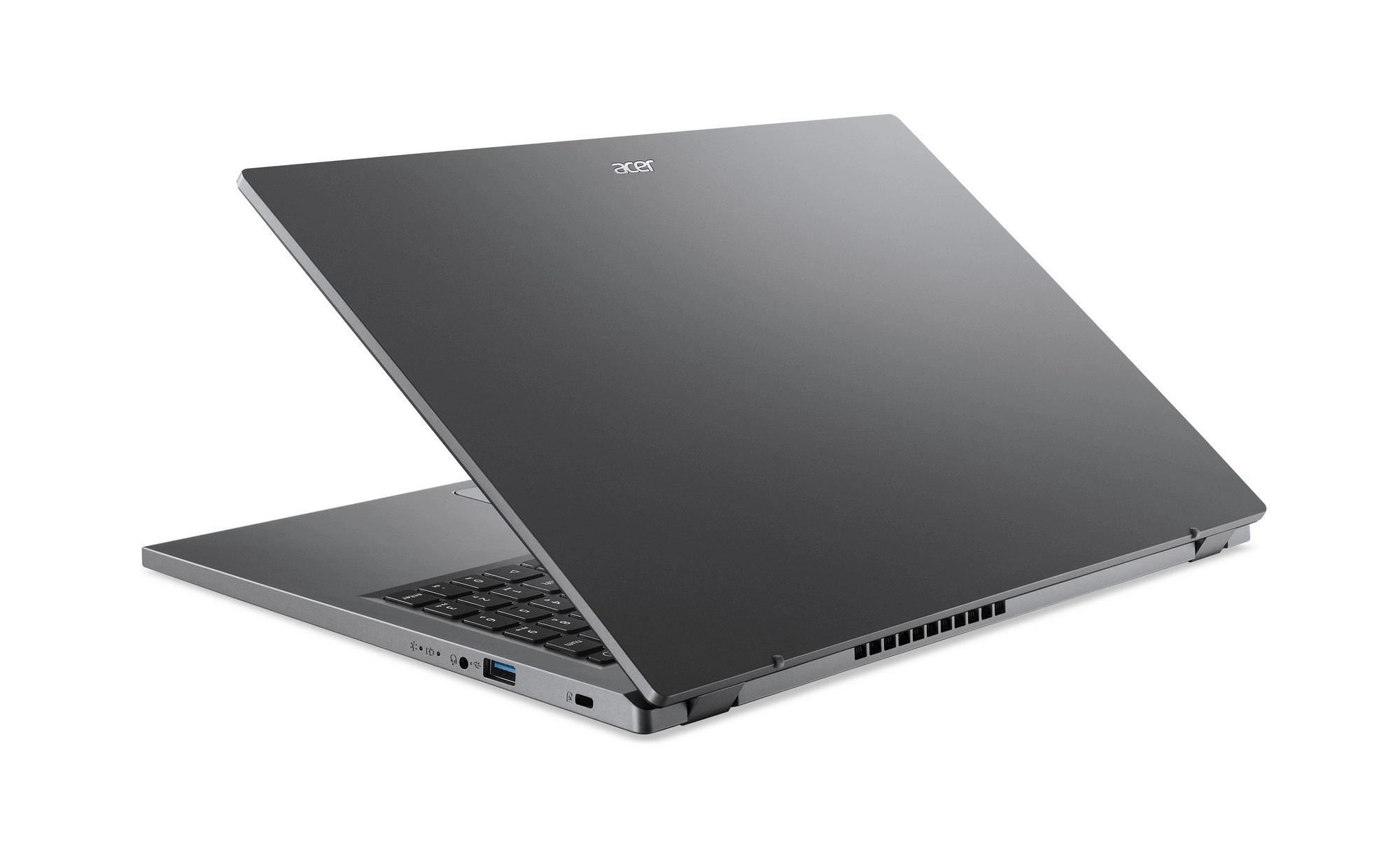 Laptop 15.6” ACER Extensa 15 (EX215-23) (NX.EH3EU.00T) / AMD Athlon Silver 7120U / 8GB LPDDR5  / 512GB SSD / Steel Gray 15.6 / Gri photo 7