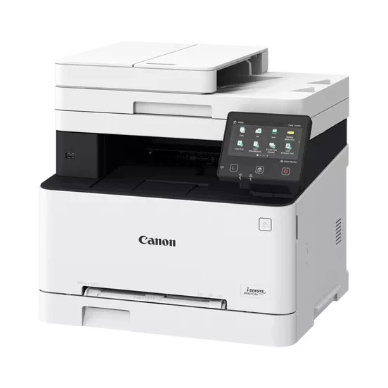Цветное МФУ Canon i-Sensys MF651Cw / ADF / USB / Network / WiFi / White photo 3