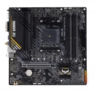Placa de baza ASUS TUF GAMING A520M-PLUS WIFI / AM4 / AMD A520 / DDR4 / mATX thumbnav 2