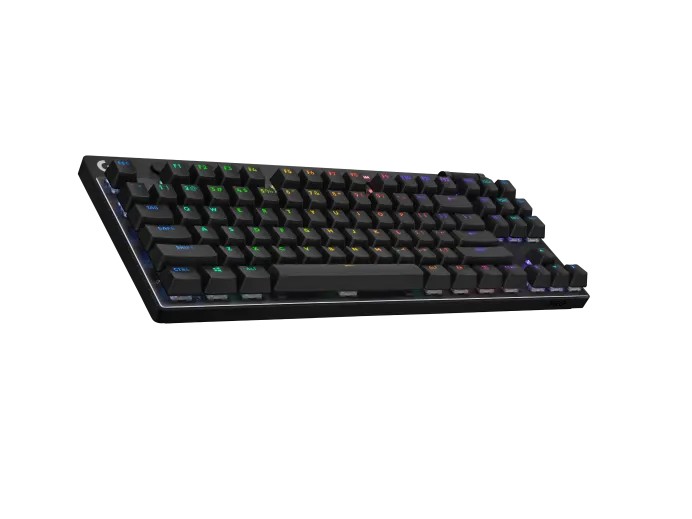 Tastatura Gaming Wireless Logitech G PRO X TKL  / BLACK photo 2