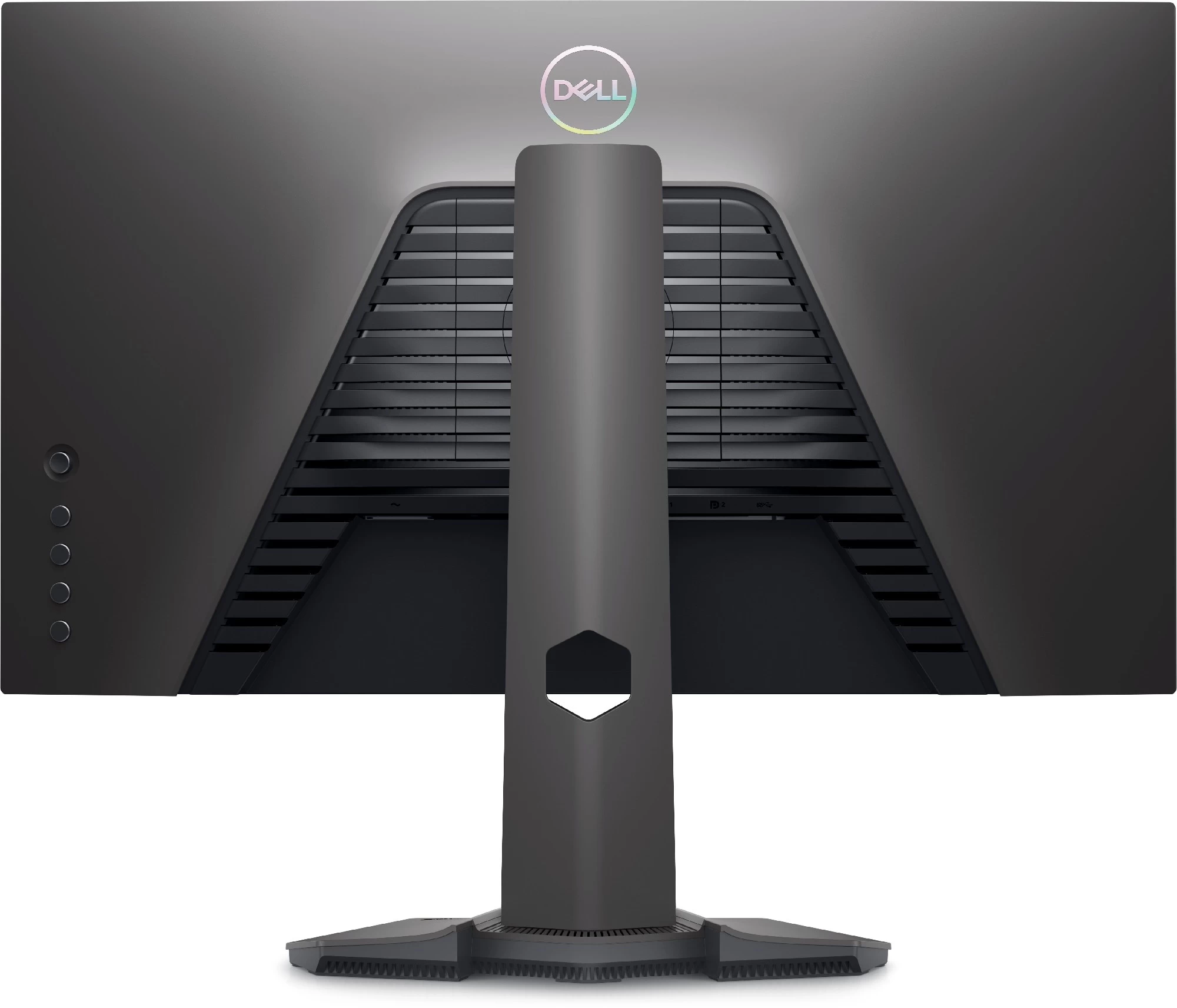 24.5” Игровой Монитор DELL G2524H / 1ms / 165Hz / G-sync / FreeSync / Black photo 7