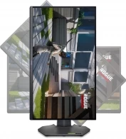 24.5” Игровой Монитор DELL G2524H / 1ms / 165Hz / G-sync / FreeSync / Black thumbnav 4