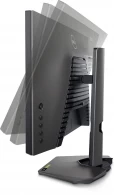24.5” Игровой Монитор DELL G2524H / 1ms / 165Hz / G-sync / FreeSync / Black thumbnav 6