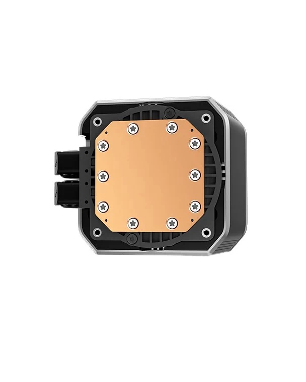 Sisteme de racire DEEPCOOL MYSTIQUE 360/ Universal/ <36.49dBA/ 72.45CFM/ Black photo 2