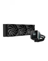 Sisteme de racire DEEPCOOL MYSTIQUE 360/ Universal/ <36.49dBA/ 72.45CFM/ Black 