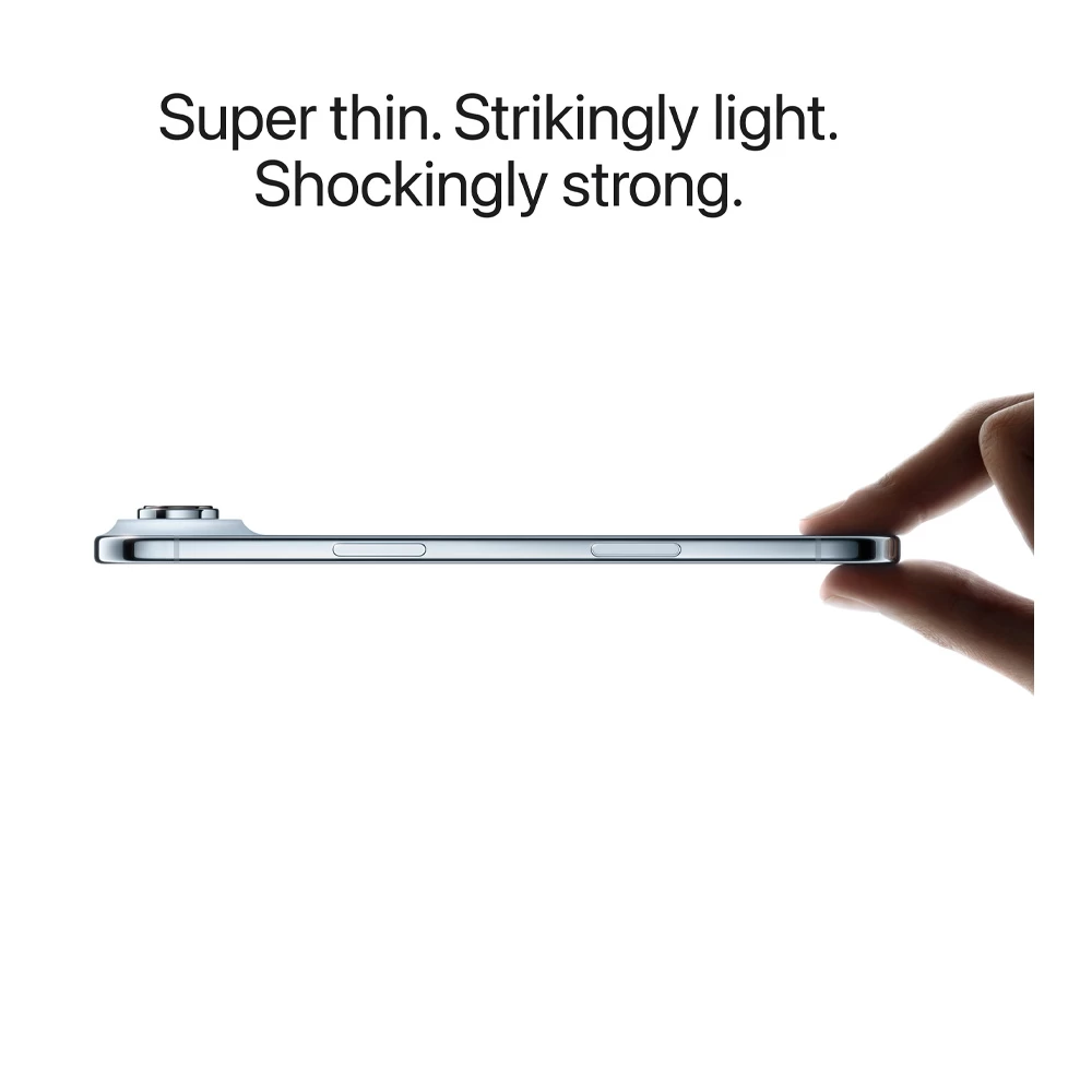 iPhone Air, 1 TB, Cloud White (MG2X4ZD/A) photo 5