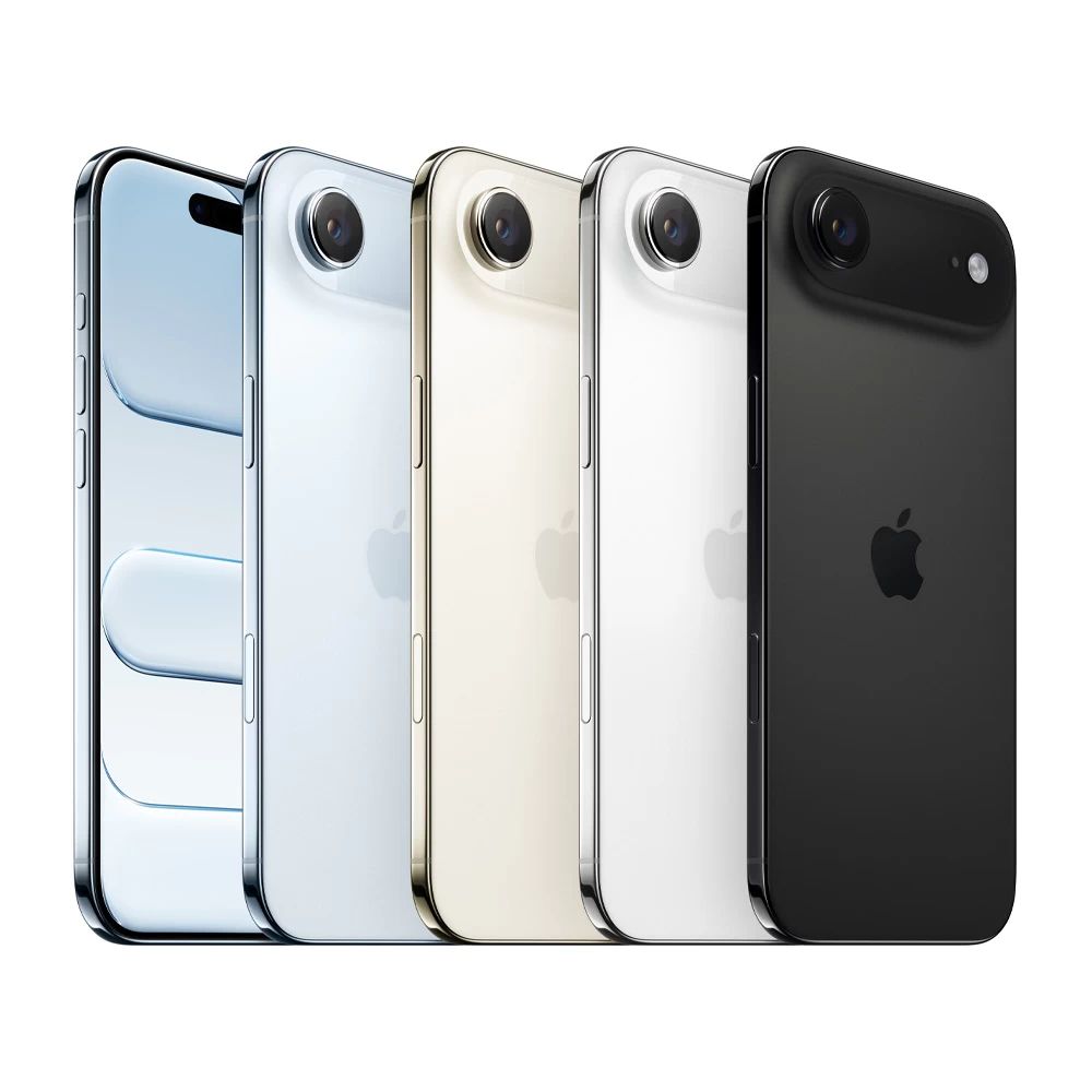 iPhone Air, 1 TB, Cloud White (MG2X4ZD/A) photo 7