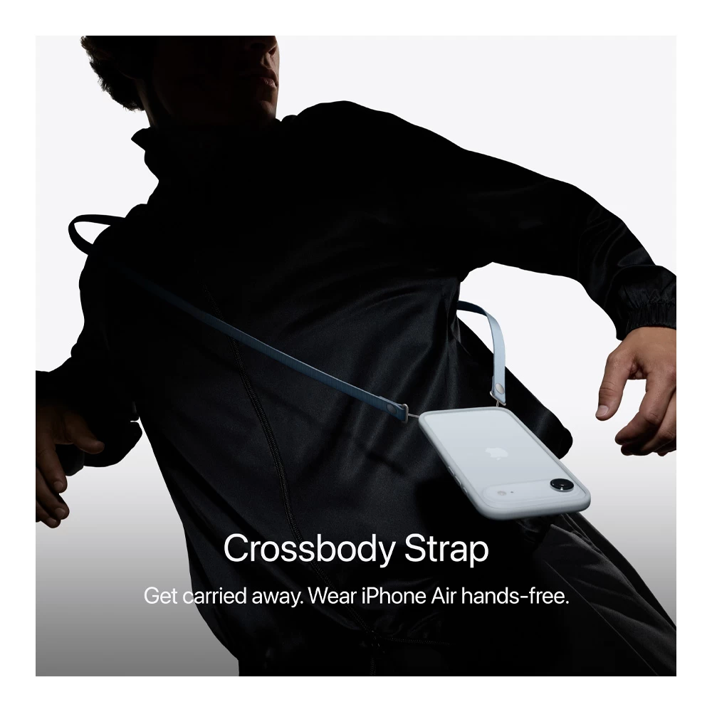 iPhone Air, 1 TB, Cloud White (MG2X4ZD/A) photo 9