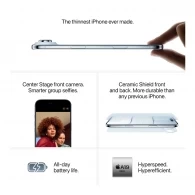 iPhone Air, 1 TB, Cloud White (MG2X4ZD/A) thumbnav 6