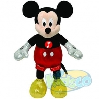 TY TY41072 Bb Disney Mickey W/Sound 20cm 