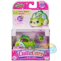 SHOPKINS CUTIE CARS S1 - APPLE-VRUM thumbnav 1