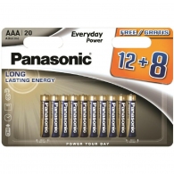 32610 Panasonic Everyday Power Aaa Alkaline 1 Buc. thumbnav 1