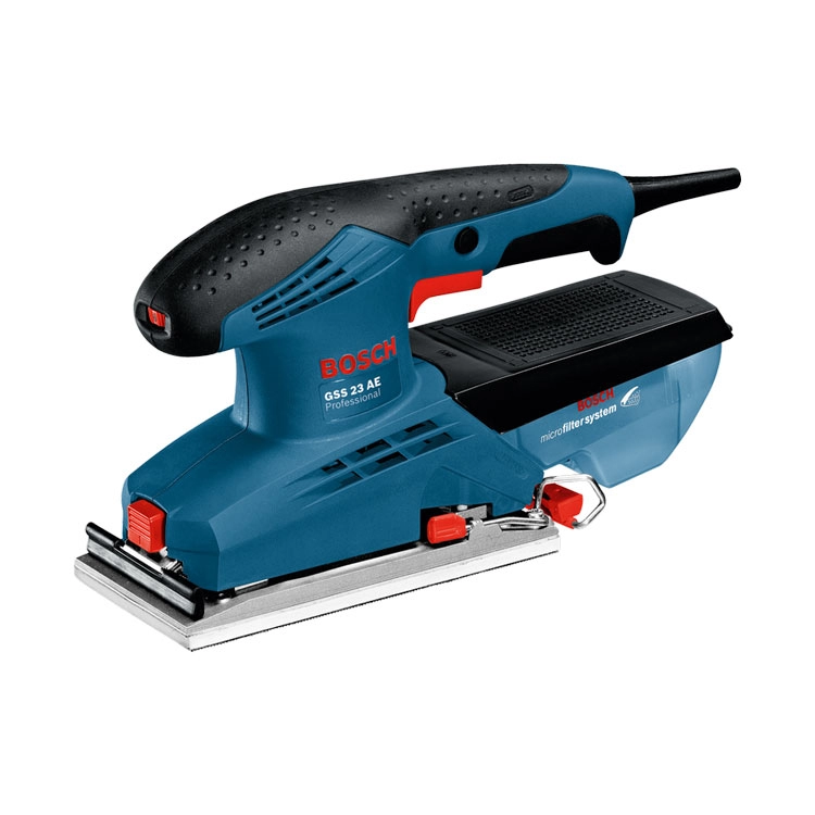 Виброшлифмашина Bosch GSS 23 AE, 0601070721 photo 1