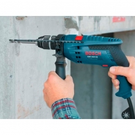 Masina de gaurit cu percutie Bosch GSB 1600 RE, 0601218121 thumbnav 3