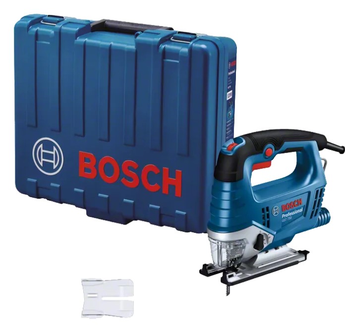 Ferastrau vertical Bosch GST 750, 06015B4121 photo 2