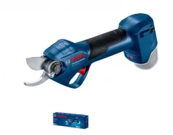 Foarfece gradina acumulator Bosch ProPruner 2x3.0Ah, 06019K1021 