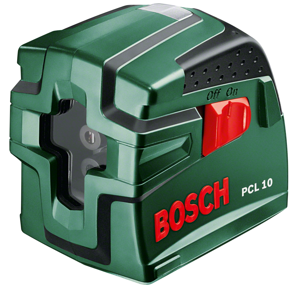 Nivela laser cu linii Bosch PCL10 photo 1