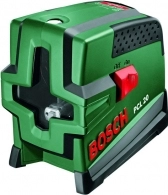 Nivela laser cu linii Bosch PCL 20 Set (0603008221) 