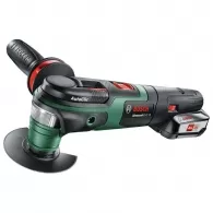 Scula electrica multifuncionala Bosch AdvancedMulti 18V 1x2.5Ah, 0603104021 