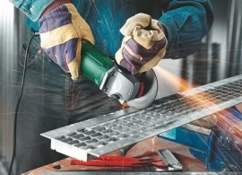Угловая шлифмашина Bosch PWS 650 (0603411021) thumbnav 2