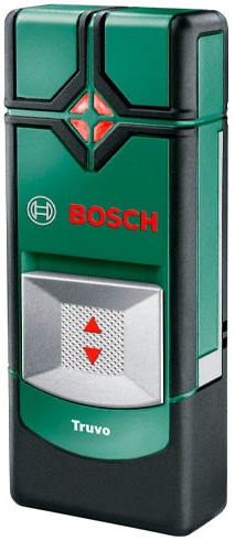 Детектор металлов и проводки Bosch TRUVO photo 1 Детектор металлов и проводки Bosch TRUVO photo 1