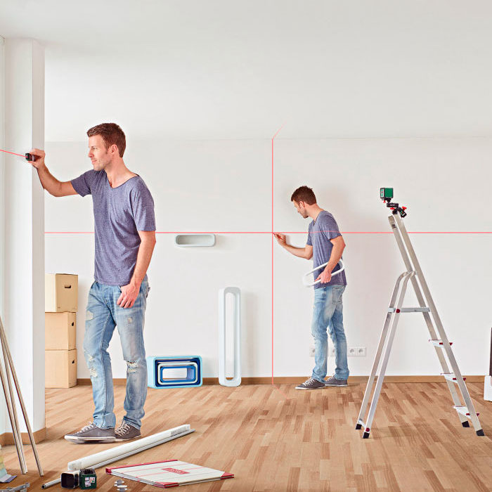 Детектор металлов и проводки Bosch TRUVO photo 2