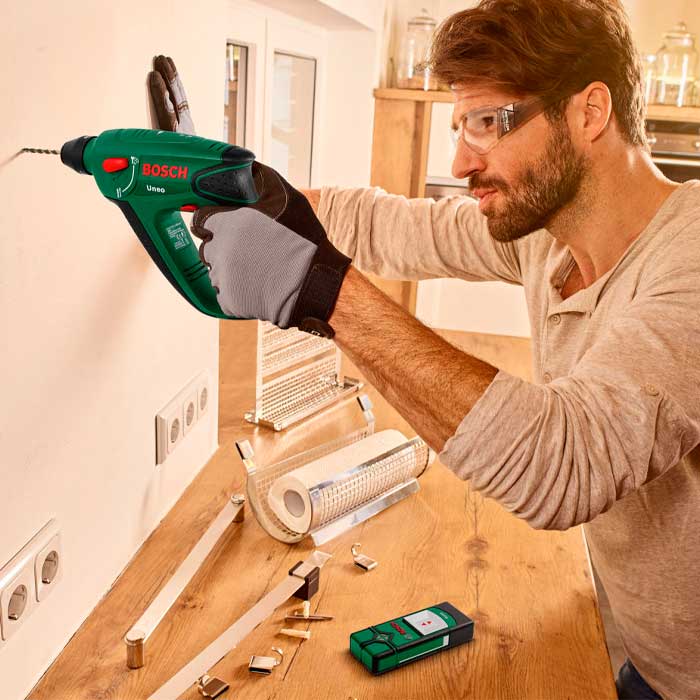 Детектор металлов и проводки Bosch TRUVO photo 3