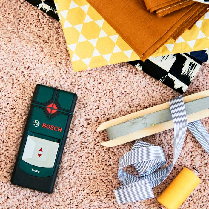Детектор металлов и проводки Bosch TRUVO photo 5