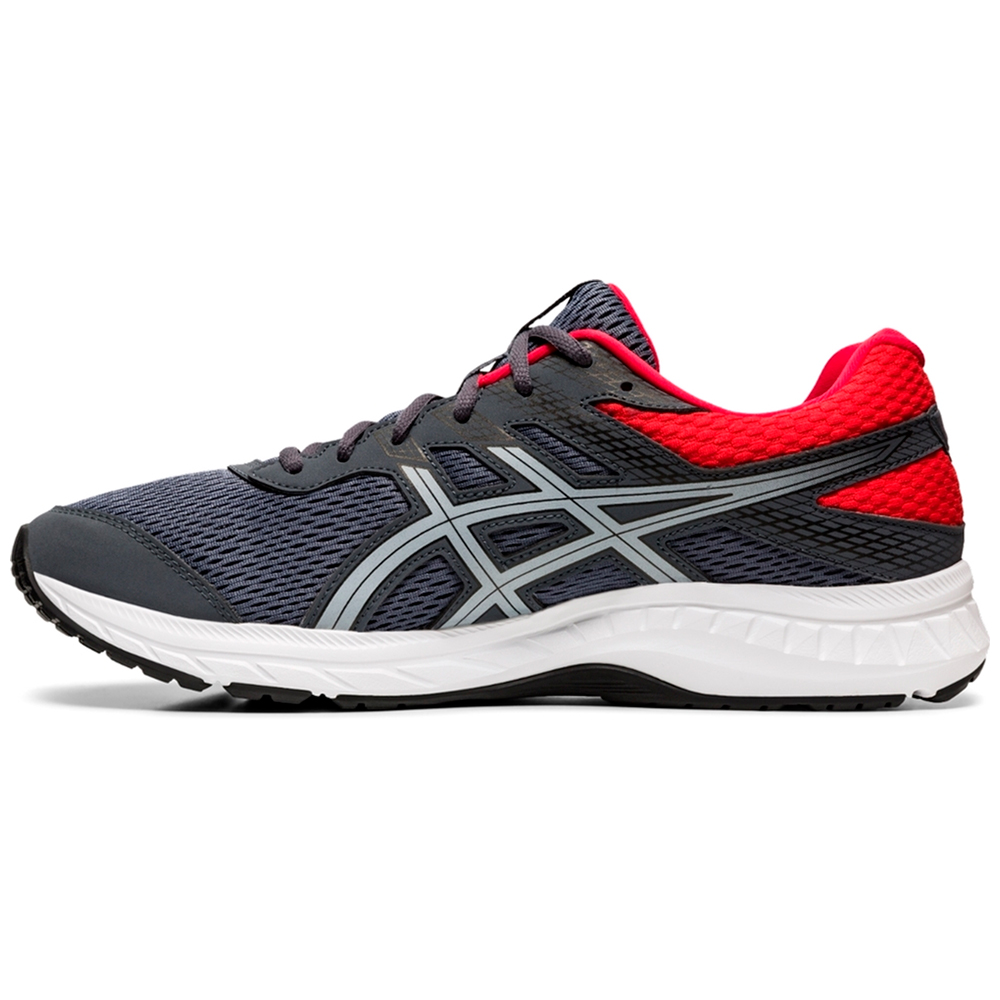 Кроссовки Asics GEL-CONTEND 6 / Мужской / 45 / Серый photo 1 Кроссовки Asics GEL-CONTEND 6 / Мужской / 45 / Серый photo 1