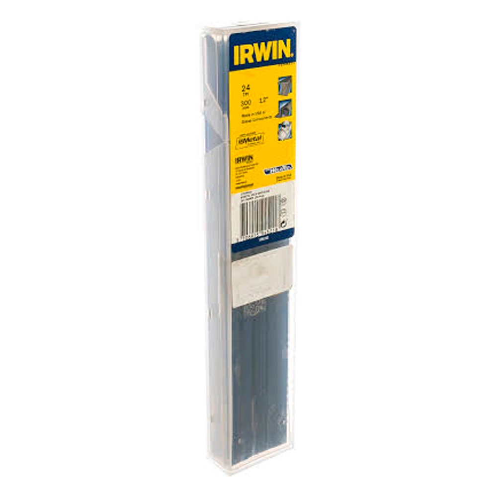 Пилка для ручной пилы Irwin 3 х 300 mm 24 dentara. / Inci (100 buc.), 10504521pret/unitate photo 2