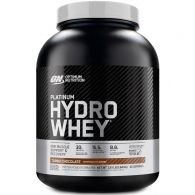 Гидролизат протеина Optimum Nutrition Platinum Hydro Whey Chocolate 3.61lb thumbnav 1