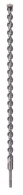 Burghie SDS-plus Bosch SDS PLUS 20x550x600, 1618596321 